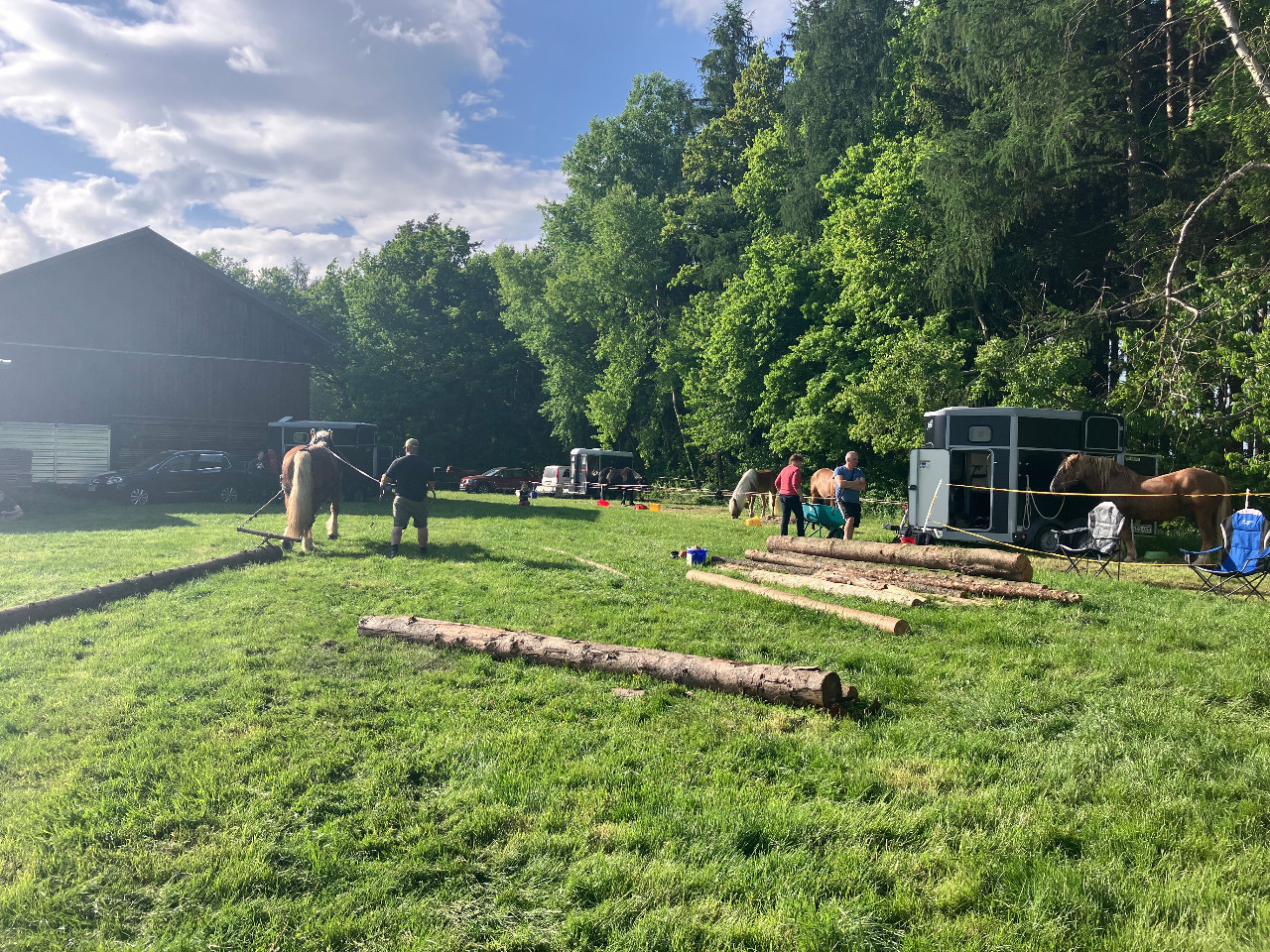 Fuhrmannstreffen IGZ Bayern